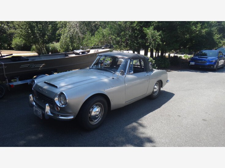 Thumbnail Photo undefined for 1966 Datsun 1600